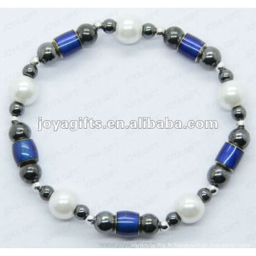 Changer la couleur Bracelet en perles d&#39;hématite